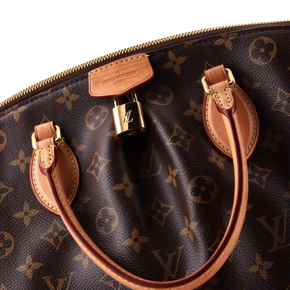 Louis Vuitton Boetie Zipped Tote Canvas #238871L18B - Picture 6 of 9